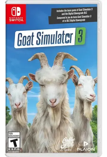 Goat Simulator 3