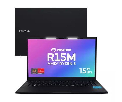 Notebook Positivo Vision R15M