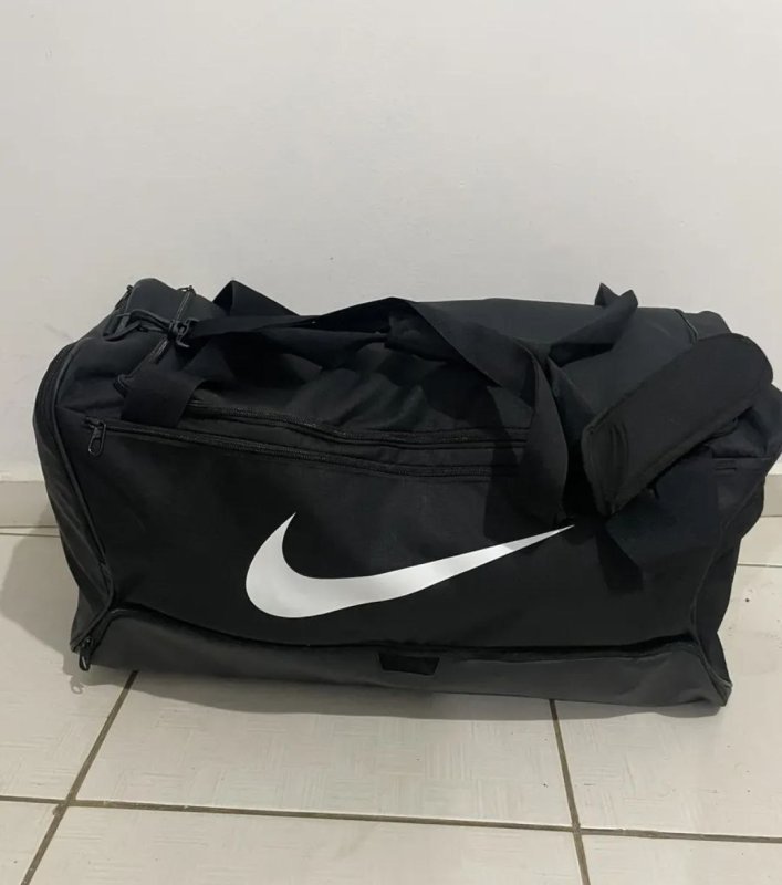 Bolsa Nike Brasilia 9.5 Unissex - 95L
