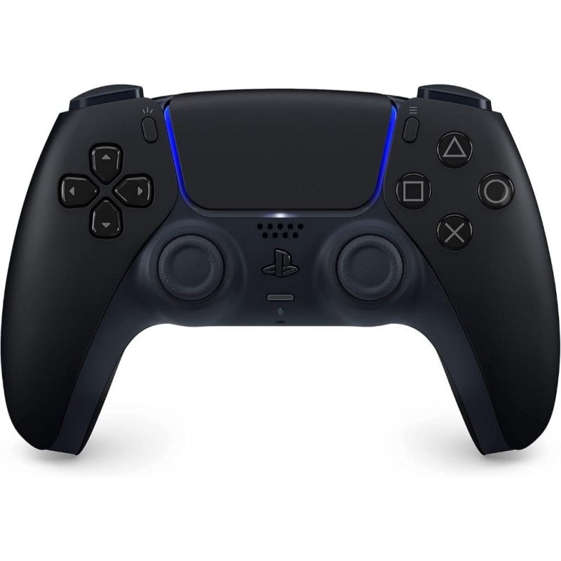 Controle PS5 Dualsense Midnight Black Preto Sem Fio Sony Original Lacrado