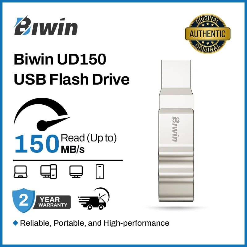 Pen Drive Biwin Ud150 Usb 3.0 Flash Drive 32Gb