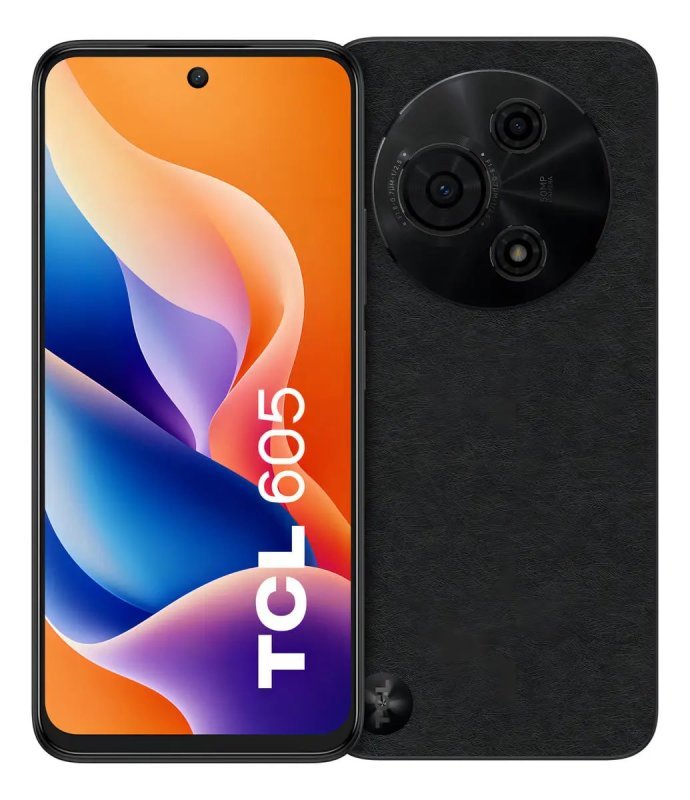 Smartphone TCL 605 256GB 14GB RAM 50MP 6.7" HD+ 5200 mAh