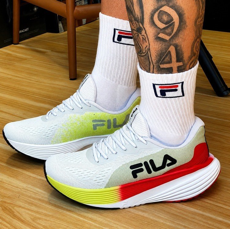 Tênis Masculino Agile Fila