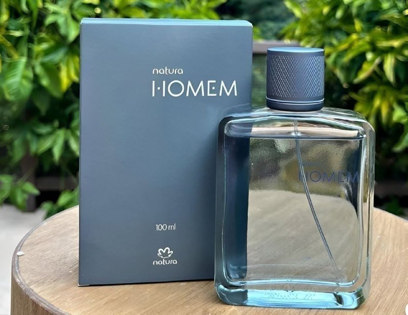 Natura Homem Tradicional Deo-colônia 100ml masculino