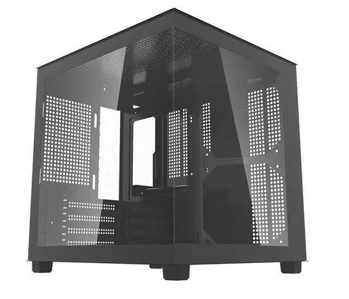 Gabinete Gamer Aquário Aigo Apollo A275, Mini-Tower, Lateral de Vidro