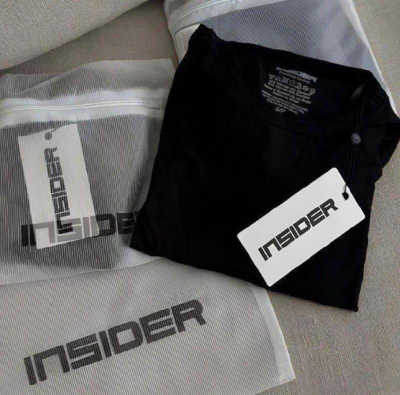 Camiseta Tech Light Insider Masculino