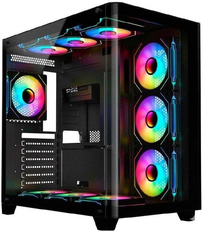 Gabinete Gamer Liketec Madness X