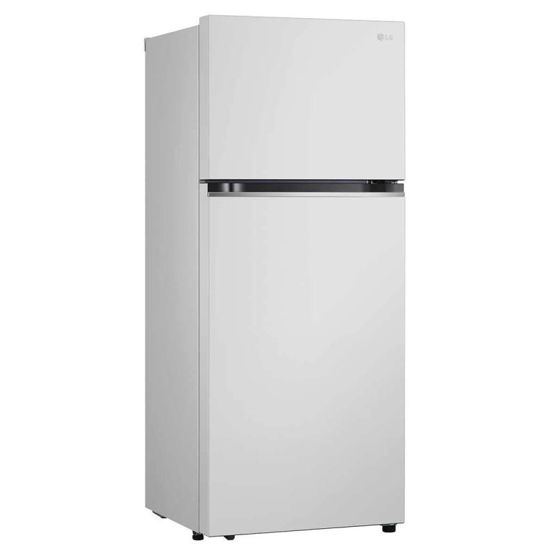 Geladeira/Refrigerador Lg Frost Free Inverter Duplex Branca 375 110v ou 220v