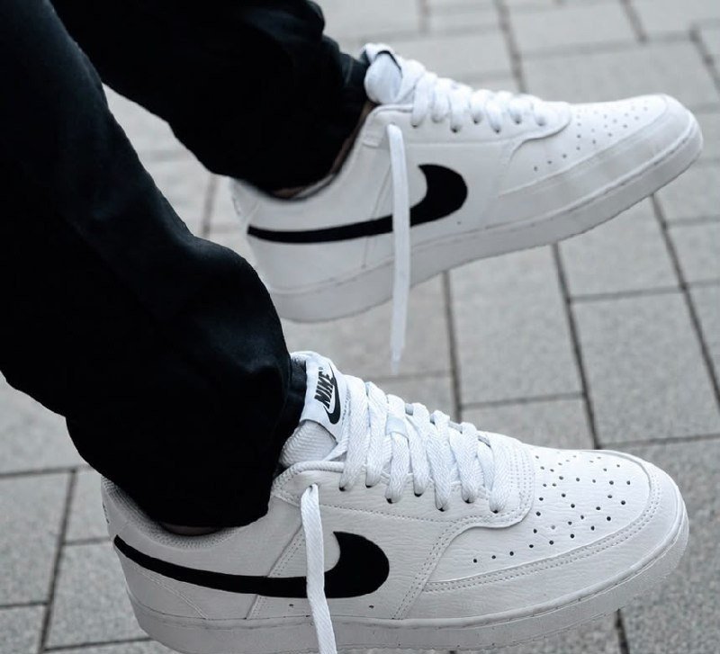 Tênis Nike Court Vision Low Next Nature + Frete Grátis