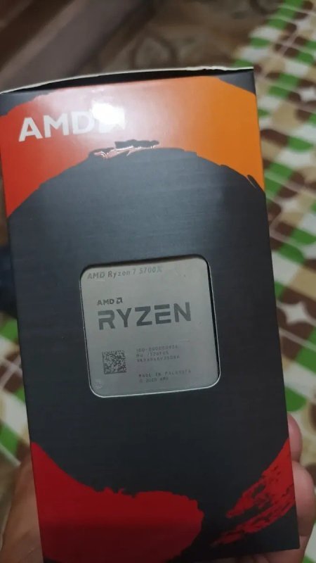Processador AMD Ryzen 7 5700X 100-100000926WOF de 8 Núcleos e 4.6GHz + Frete Grátis