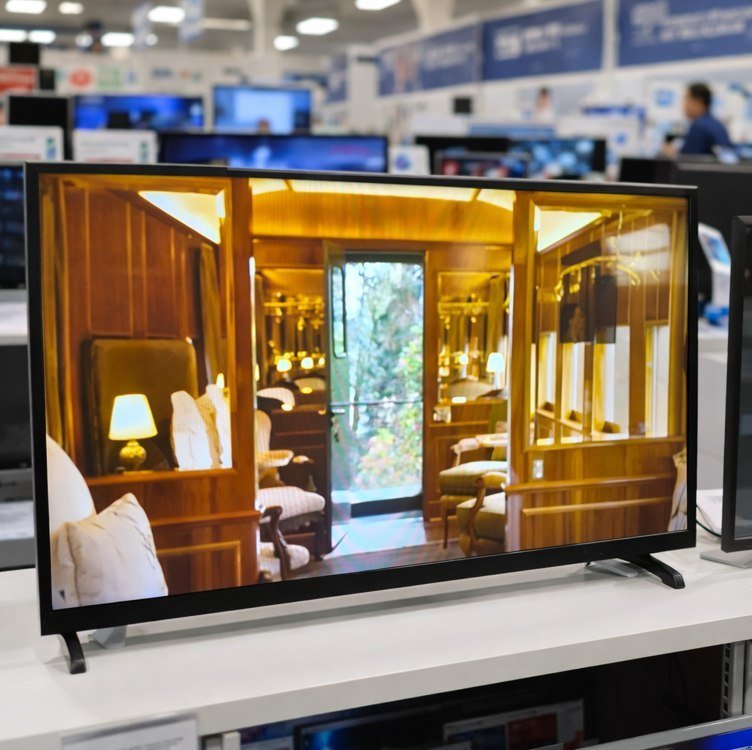Smart Tv Samsung 32'' Hd Tizen Hdr Wi-fi Hdmi Monitor Bivolt Preta Preto