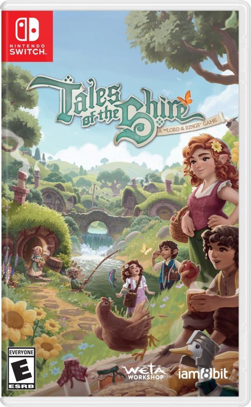 Tales of the Shire A The Lord of The Rings