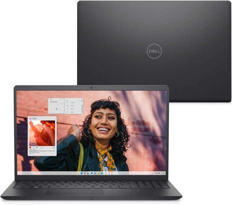 Notebook Dell 15 15-I1300-A30P, Intel Core i5-1334U, Windows 11 Home