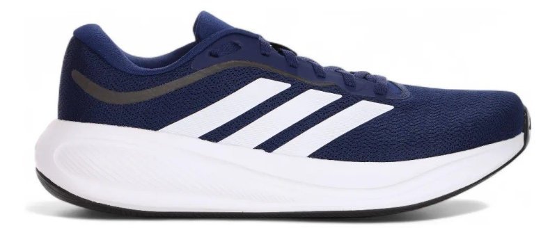 Tênis adidas Preto Leve Confortável Academia