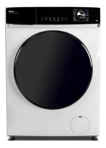 Lava E Seca Philco Smart Invertplus Lavagem 10kg Branco