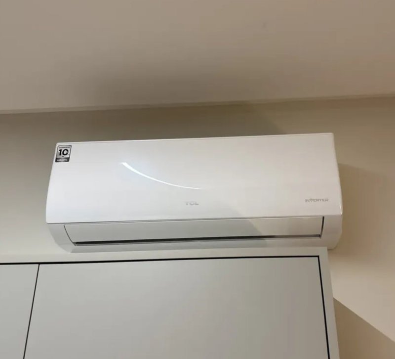Ar Condicionado Tcl 9000 Btus Inverter Elite Frio 220v Branco