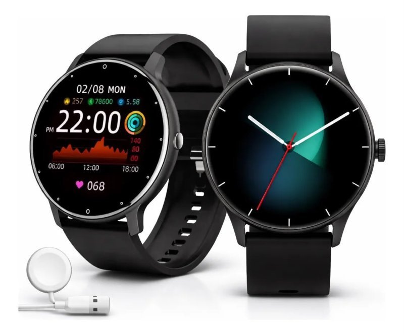 Relógio Inteligente Esporte Smartwatch Impermeável