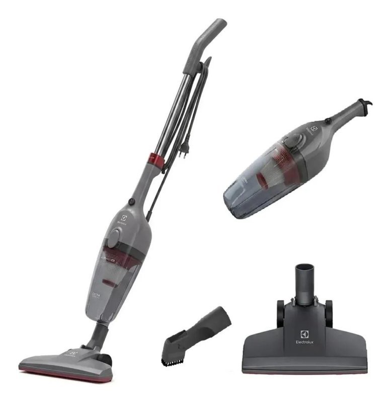 Aspirador de Pó Vertical Electrolux STK15 1450W 2 em 1