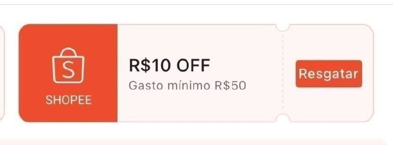 Cupom Shopee App Todo