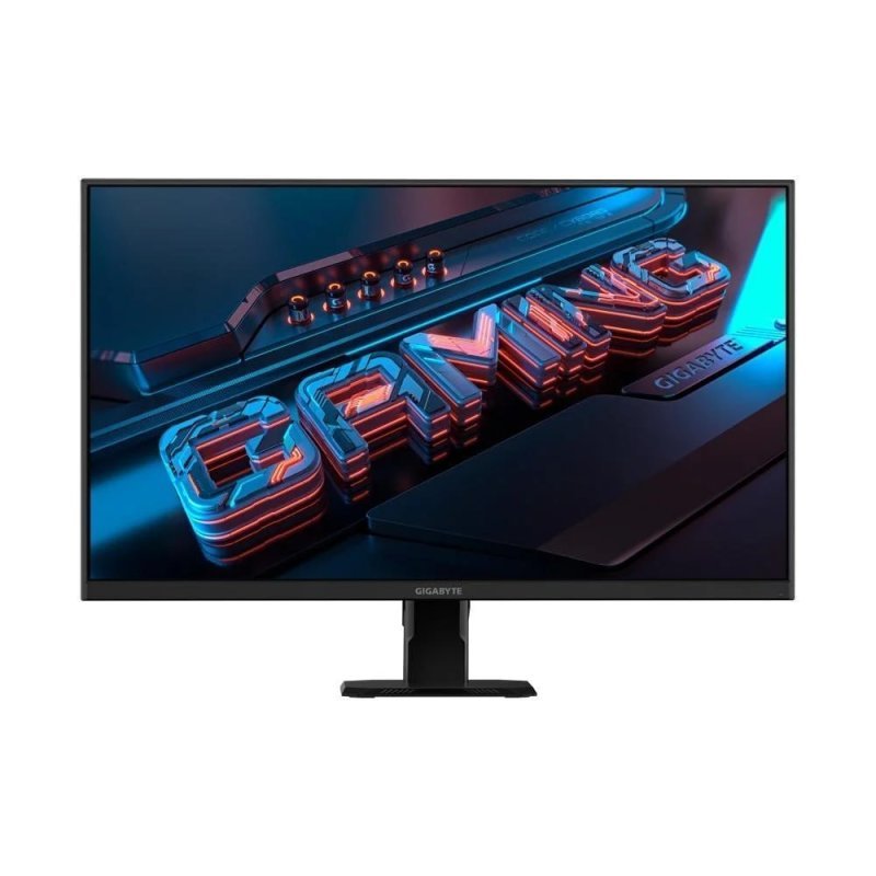 Monitor Gamer Gigabyte 27", Qhd, 180Hz, 1ms, Ips, Vrr, FreeSync, Hdr Ready, Preto Gs27qa-As