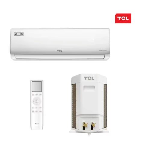 Ar Condicionado TCL Split Hi Wall Elite Inverter 9.000 Btus Frio TAC-09CSGV-INV Frio 220V