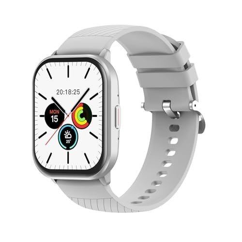 Relógio Digital Feminino Masculino Smartwatch Inteligente Bluetooth