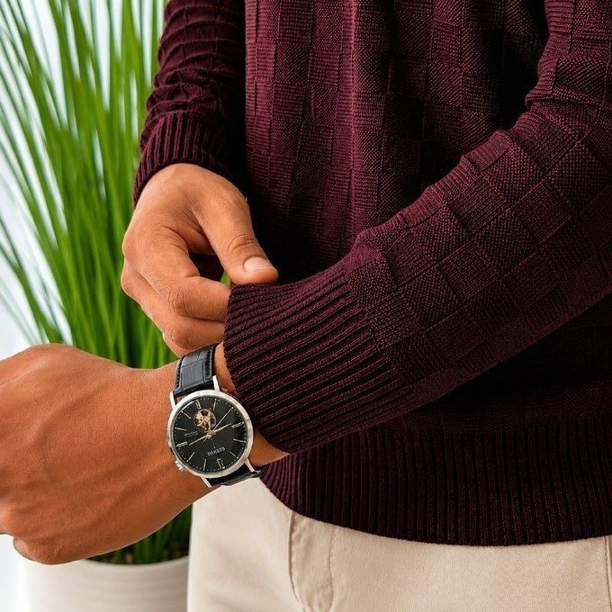Suéter Lã Tricot Xadrez (8 cores) + Frete Grátis