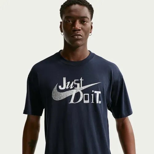 Camiseta Nike Sportswear Jdi Unissex Azul P