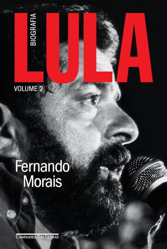Lula, Volume 2: Biografia