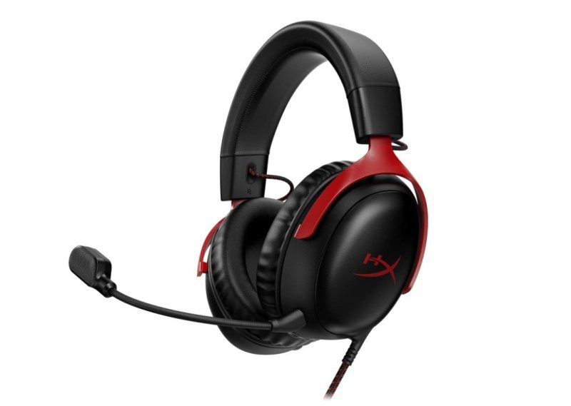 Headset Gamer HyperX Cloud III