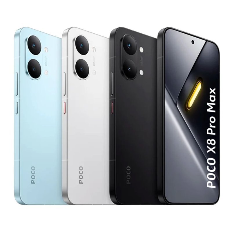 Poco X8 Pro Max 256GB