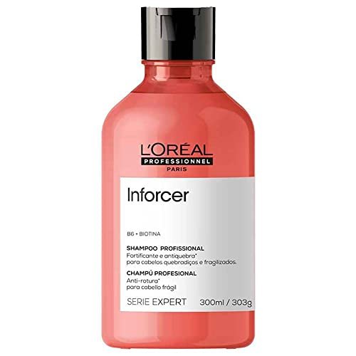 L'Oréal Professionnel Inforcer Shampoo Fortificante Antiqueda por Quebra