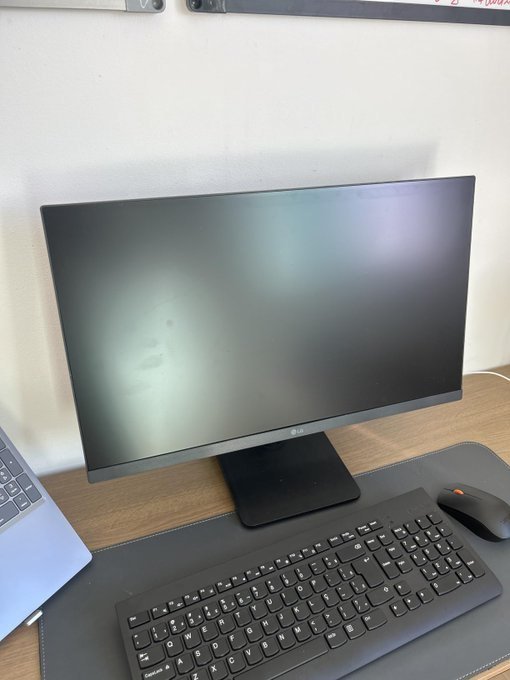 Monitor PC Gamer LG 24MS500 24" IPS 100Hz Full HD HDMI 2x + Frete Grátis