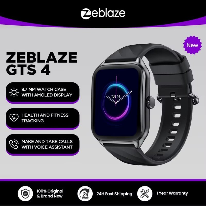 Zeblaze GTS 4