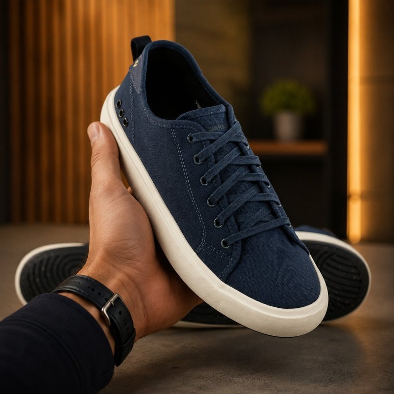 Tênis Osklen Drift Casual Leve Baixo Confortável Elegante (39 a 43)