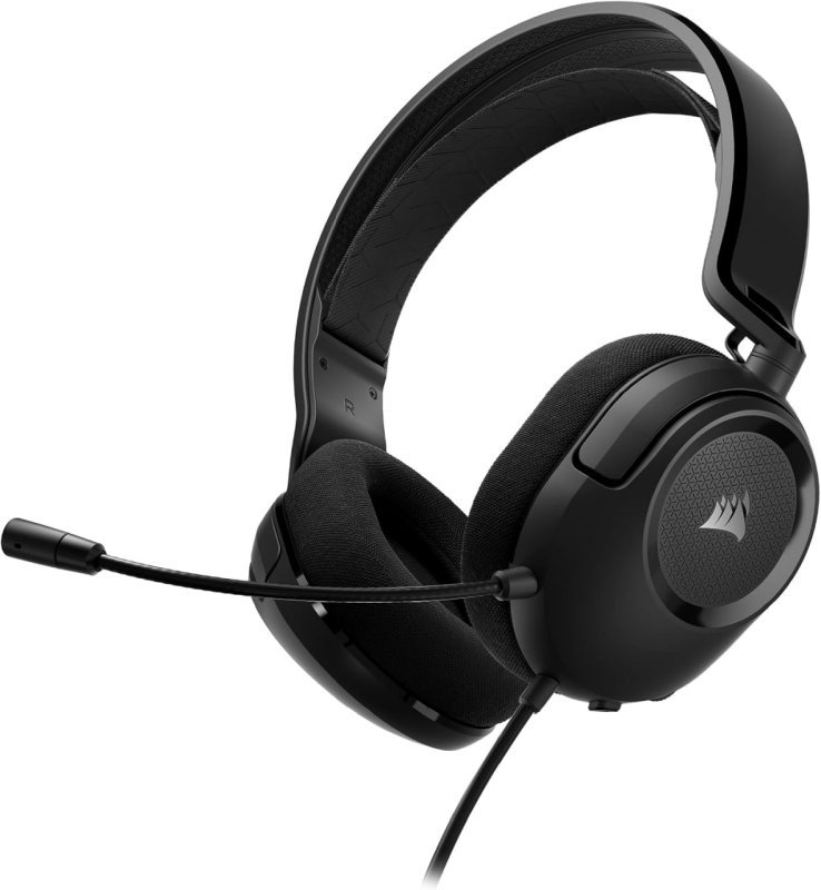 Corsair Fone de ouvido para jogos multiplataforma HS35 v2 com fio