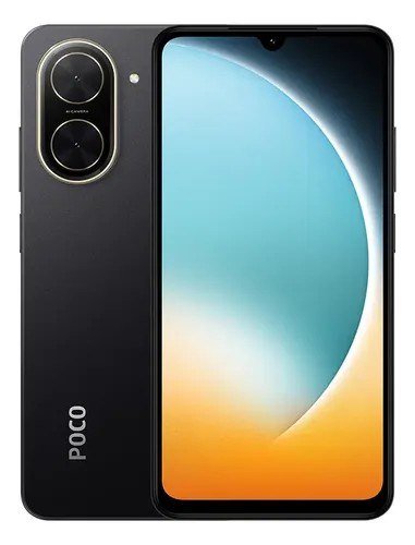 Xiaomi Pocophone Poco C71 64GB Preto 3GB RAM