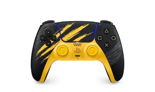 Dualsense Especial Marvel's Wolverine