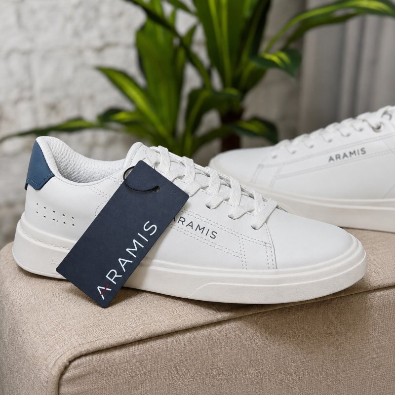 Tenis Aramis Masculino Journey Urban Casual Conforto Macio
