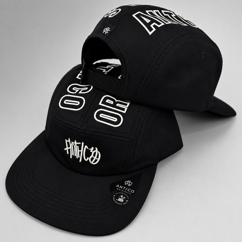 Boné Five Panel Anth Co Strapback + Frete Grátis