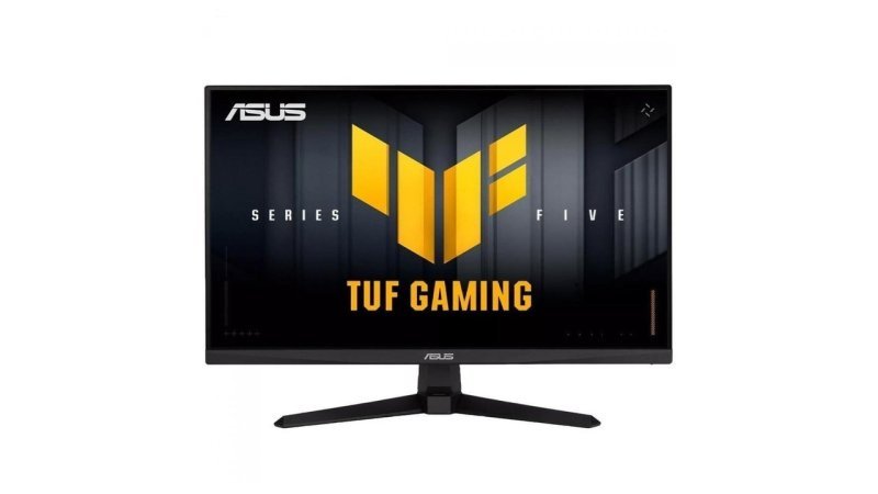 Monitor Gamer ASUS TUF Gaming VG279QM5A 27 Pol Full HD 240Hz Fast IPS 0.3ms G-Sync FreeSync Premium