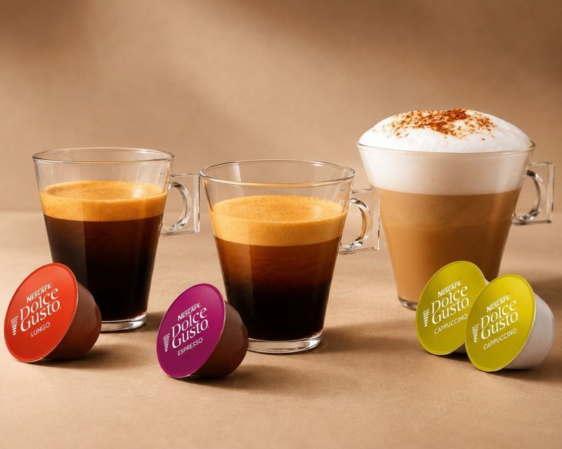NESCAFÉ DOLCE GUSTO em Cápsula 10 Cápsulas
