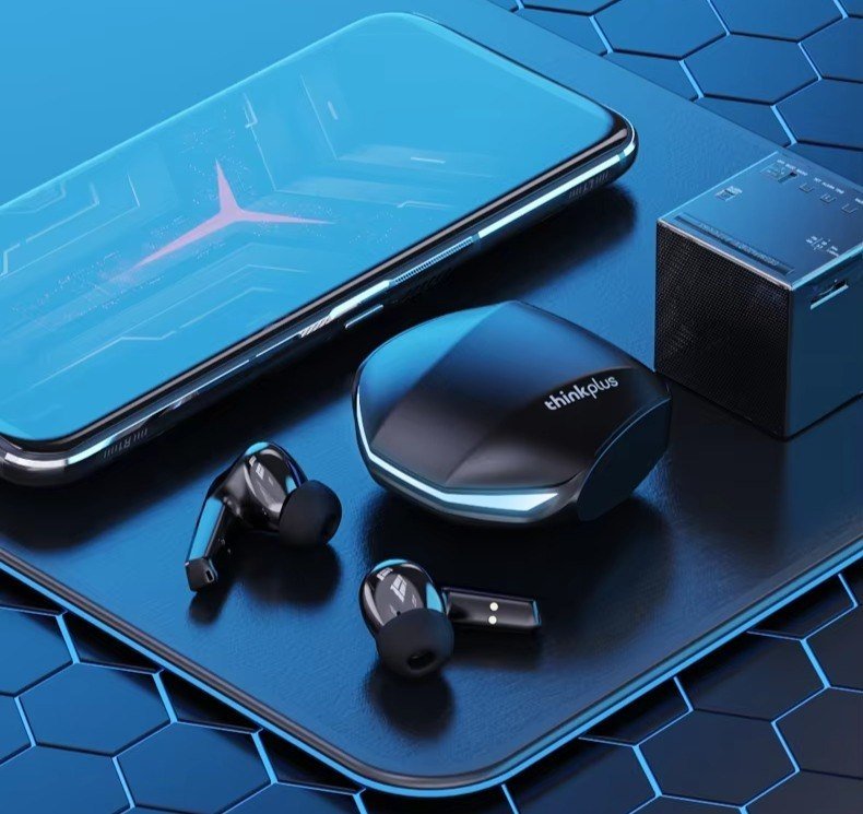Fones Lenovo GM2 PRO TWS