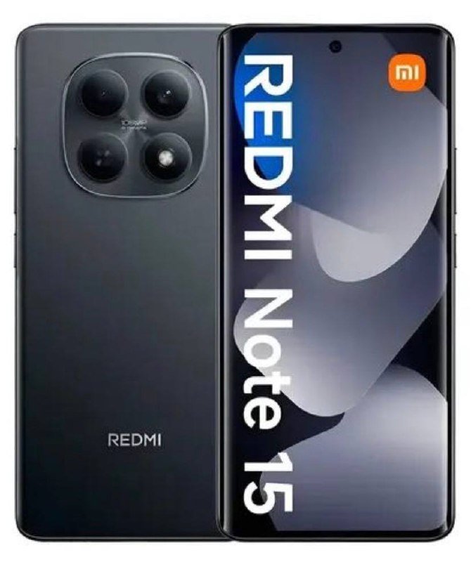 Xiaomi Redmi Note 15 256GB 8GB Global 4G