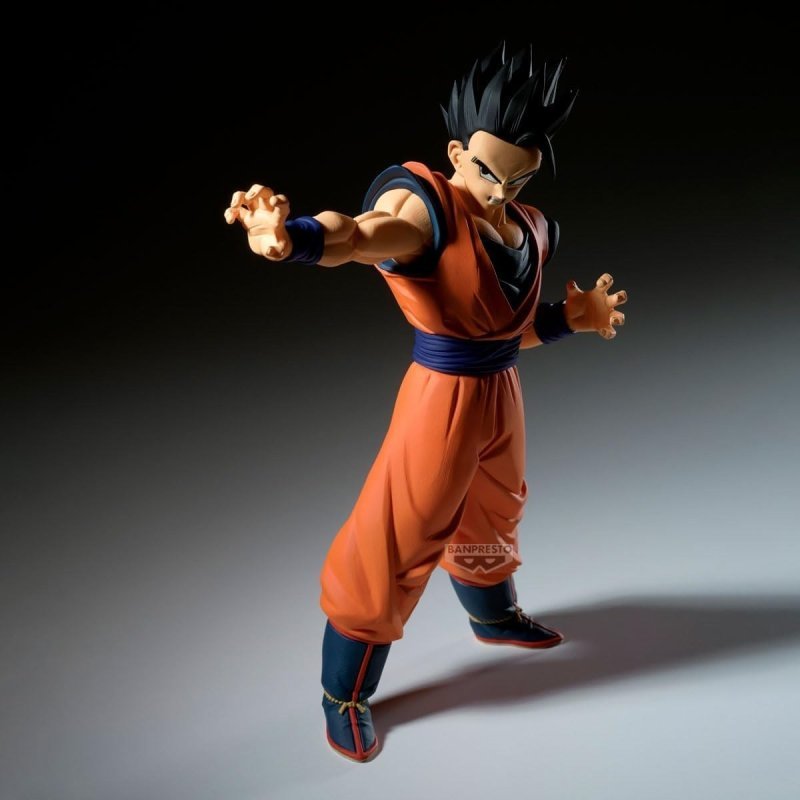 Ultimate Gohan (VS Majin Buu) – Dragon Ball Z – Match Makers – Banpresto + Frete Grátis