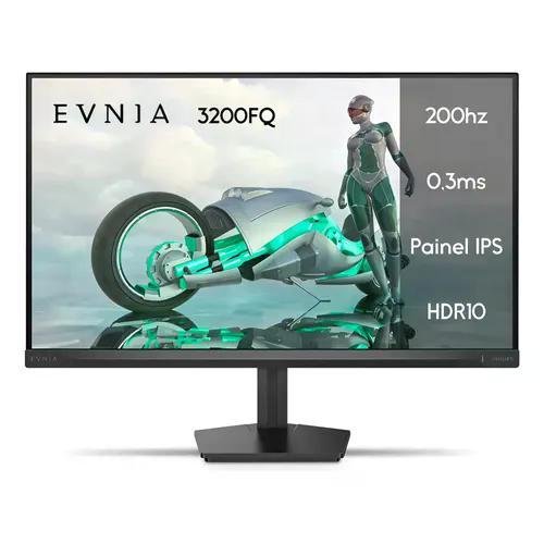 Monitor Phillips Evnia 24" FHD 200Hz