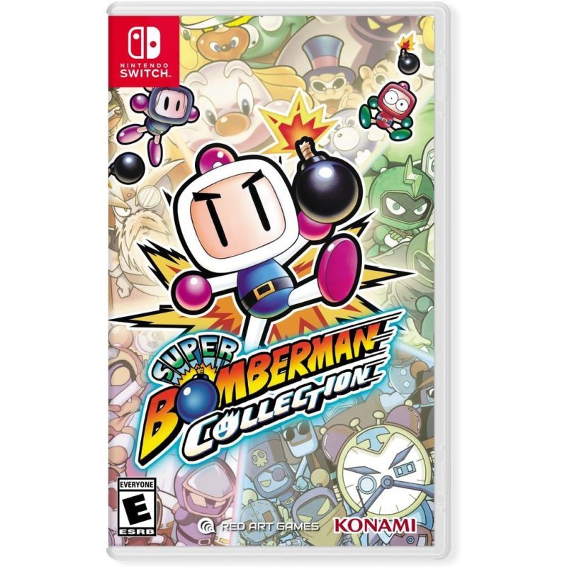 Super Bomberman Collection