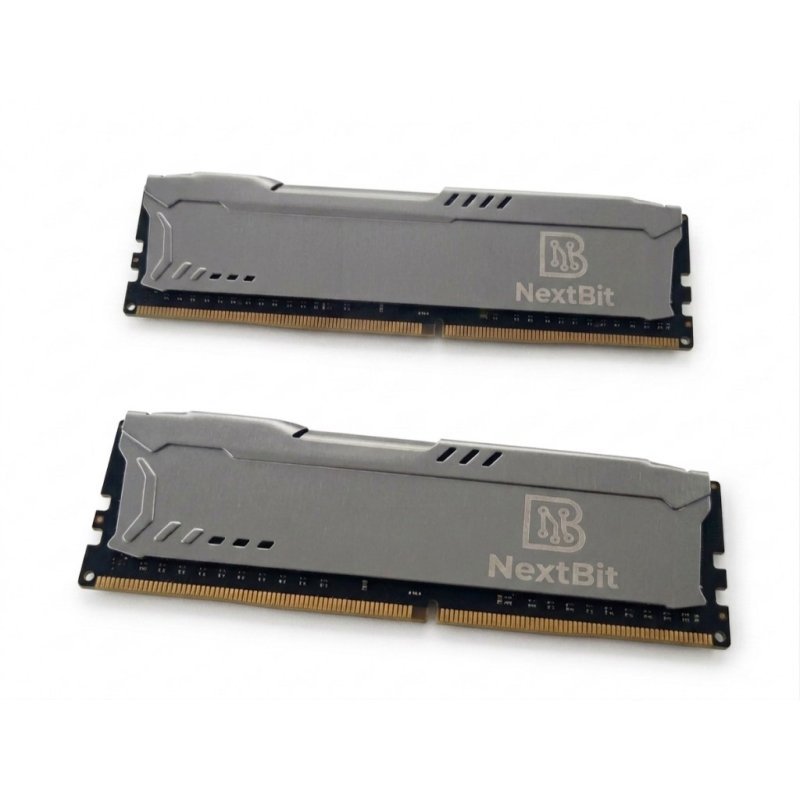 Memória Ram Next-Bit DDR4 16GB 3200MHz (1x16) - Chip Micron