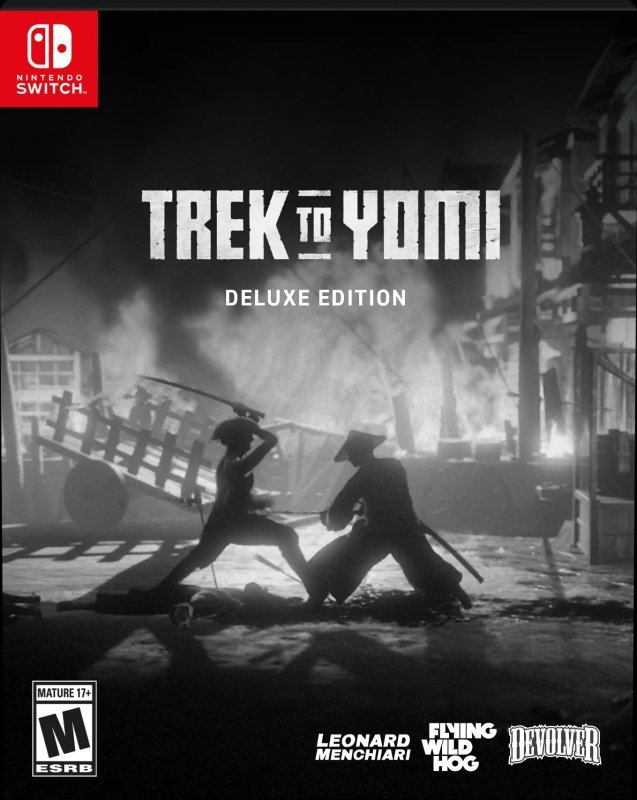 Trek to Yomi - Deluxe Edition