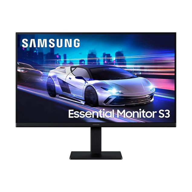 Monitor Samsung Essential S3 27" FHD 120Hz